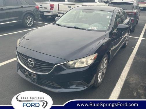 2015 Mazda Mazda6 i Touring
