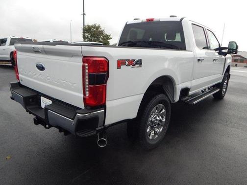2026 Ford F-250 Lariat