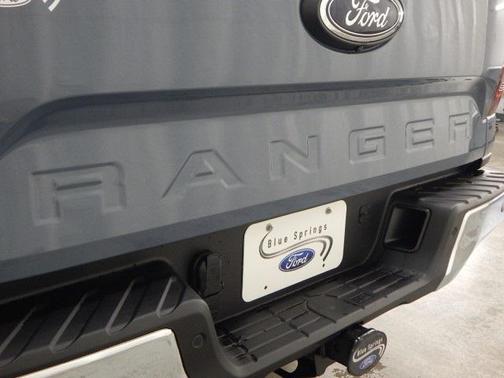 2025 Ford Ranger LARIAT