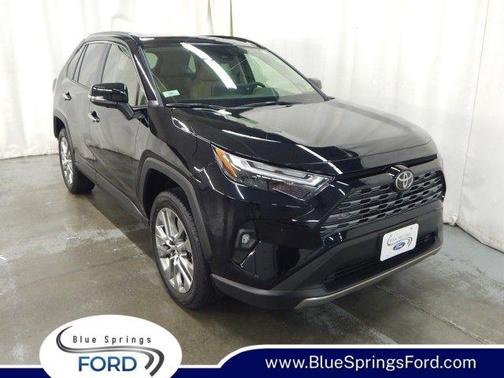 2024 Toyota RAV4 Limited
