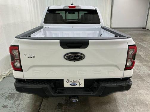 OXFORD WHITE 2026 Ford Ranger XLT