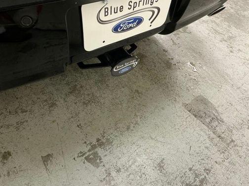 AGATE BLACK 2019 Ford Flex SEL
