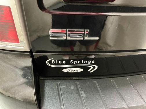 AGATE BLACK 2019 Ford Flex SEL