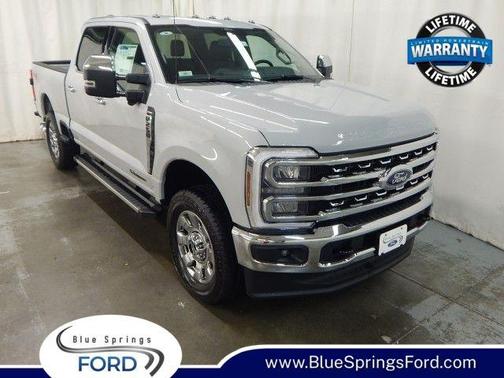 2026 Ford F-250 Lariat
