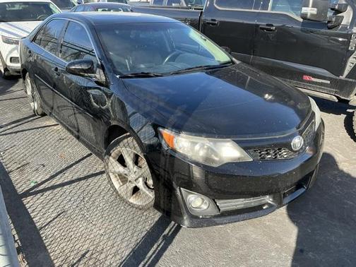 2014 Toyota Camry SE Sport