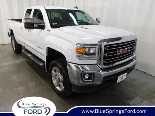 2016 GMC Sierra 2500 SLT