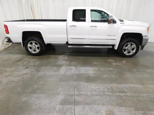 2016 GMC Sierra 2500 SLT