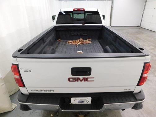 2016 GMC Sierra 2500 SLT