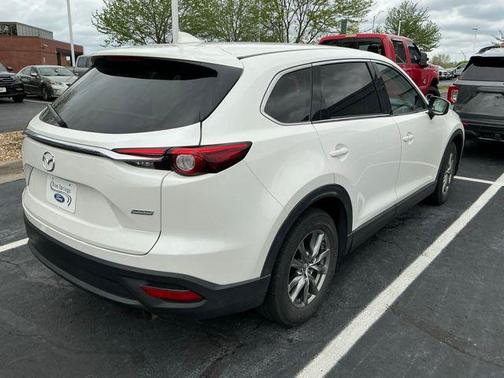 Snowflake White Pearl Mica 2019 Mazda CX-9 Touring