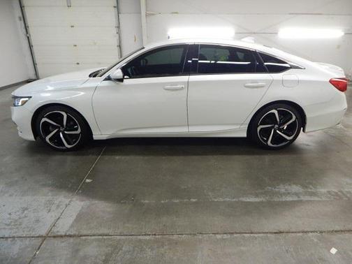 2020 Honda Accord Sport 1.5T