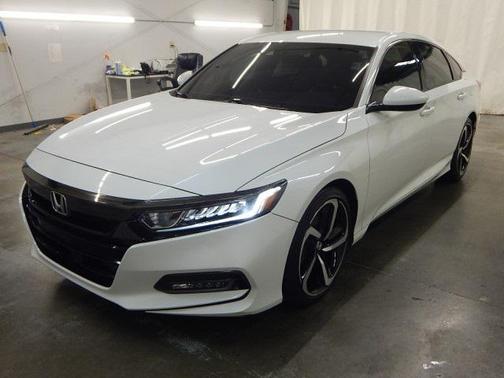 2020 Honda Accord Sport 1.5T