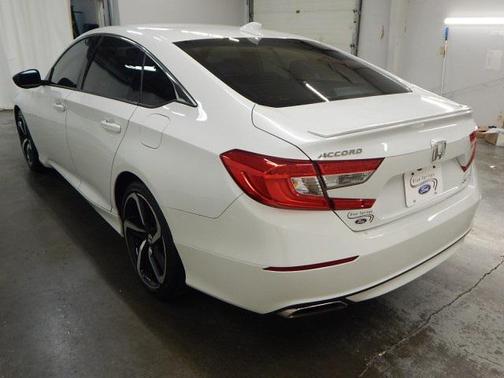 2020 Honda Accord Sport 1.5T