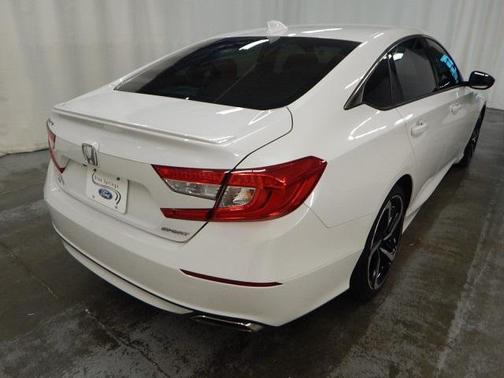 2020 Honda Accord Sport 1.5T