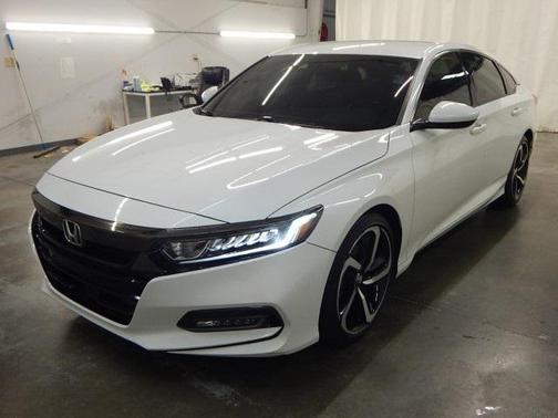 2020 Honda Accord Sport 1.5T