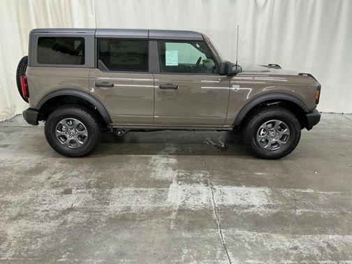 MARSH GRAY 2026 Ford Bronco Big Bend