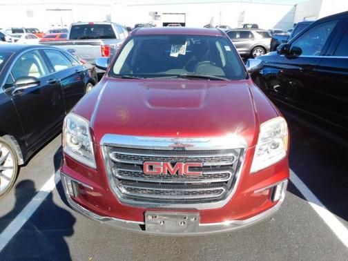 2016 GMC Terrain SLT