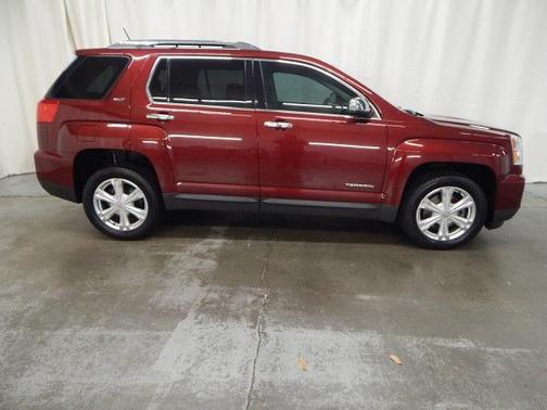2016 GMC Terrain SLT