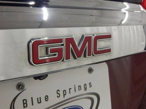 2016 GMC Terrain SLT