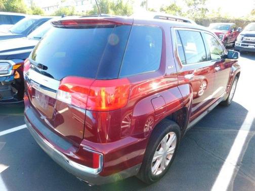 2016 GMC Terrain SLT