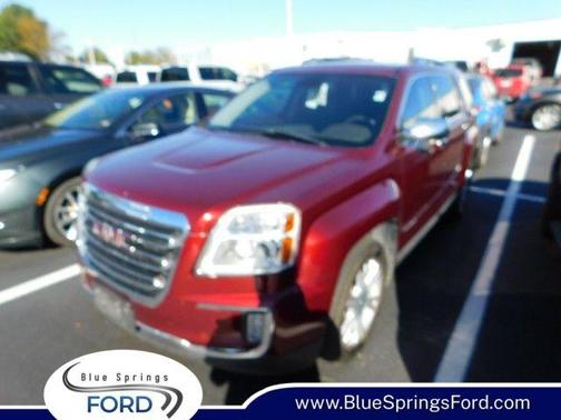 2016 GMC Terrain SLT