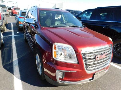 2016 GMC Terrain SLT