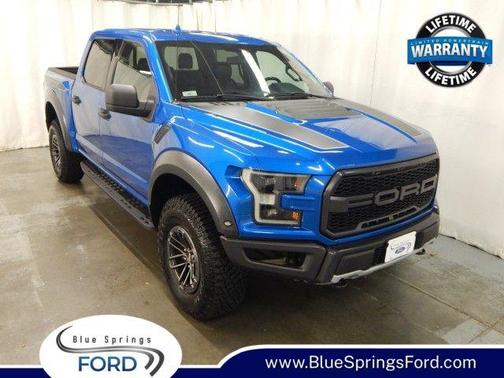 2019 Ford F-150 Raptor