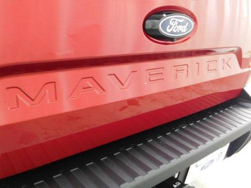 2025 Ford Maverick Lariat