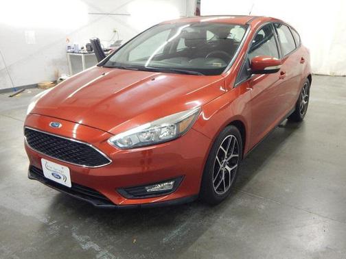 2018 Ford Focus SEL