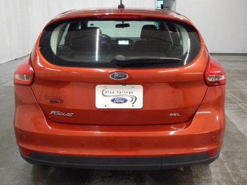2018 Ford Focus SEL