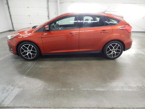 2018 Ford Focus SEL