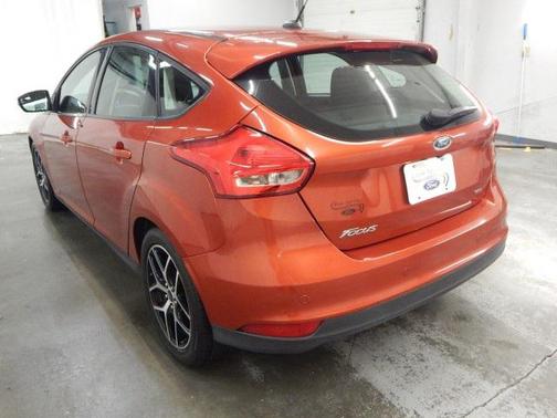 2018 Ford Focus SEL