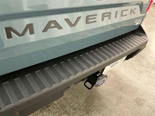 AREA 51 2022 Ford Maverick Lariat