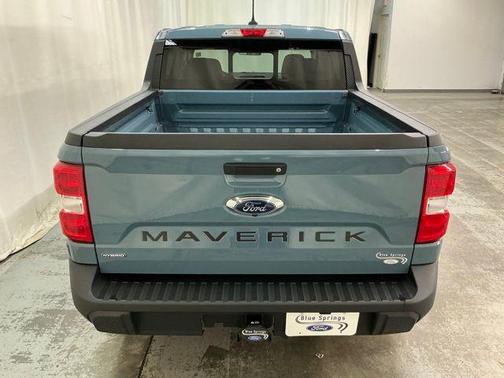 AREA 51 2022 Ford Maverick Lariat