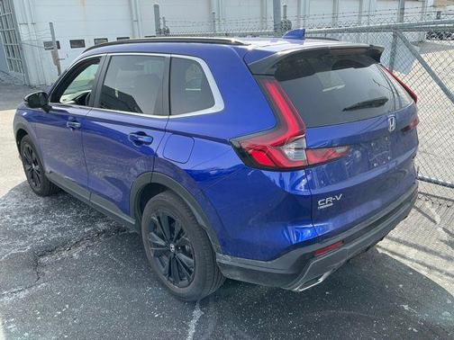 2023 Honda CR-V Hybrid Sport Touring AWD