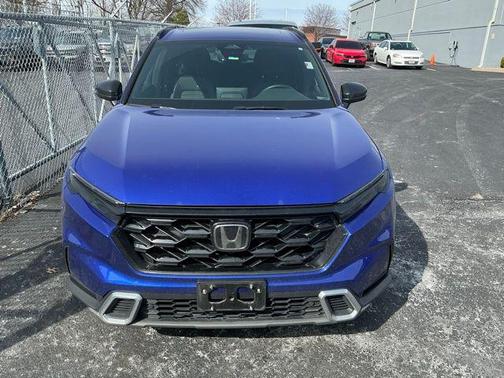 2023 Honda CR-V Hybrid Sport Touring AWD