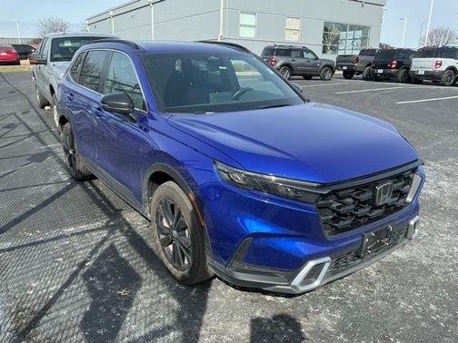 2023 Honda CR-V Hybrid Sport Touring AWD