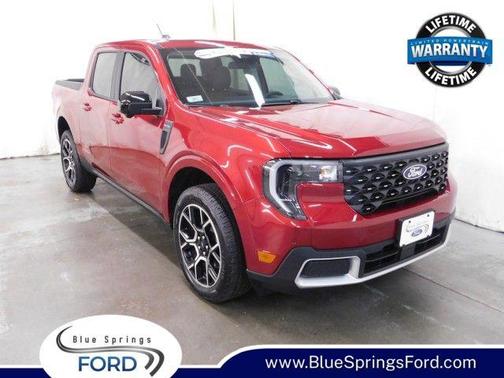 2025 Ford Maverick Lariat