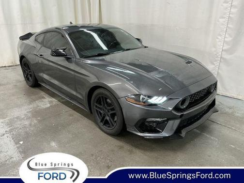 2020 Ford Mustang EcoBoost Premium