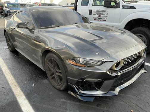2020 Ford Mustang EcoBoost Premium
