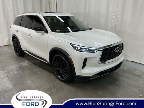 2023 INFINITI QX60 SENSORY