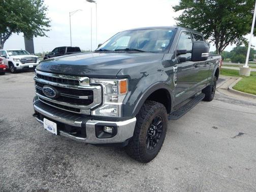 2021 Ford F-250 Lariat