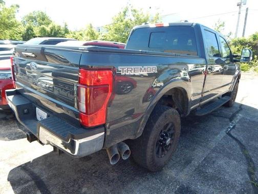 2021 Ford F-250 Lariat