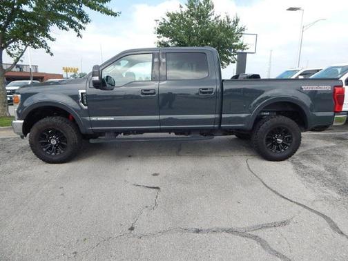 2021 Ford F-250 Lariat
