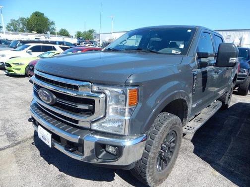 2021 Ford F-250 Lariat