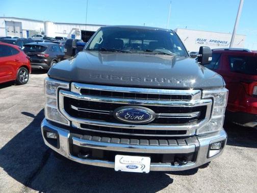 2021 Ford F-250 Lariat