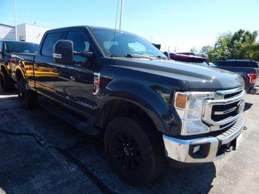 2021 Ford F-250 Lariat