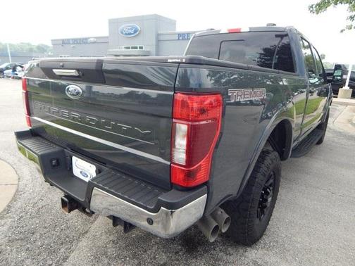 2021 Ford F-250 Lariat