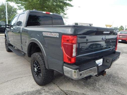 2021 Ford F-250 Lariat