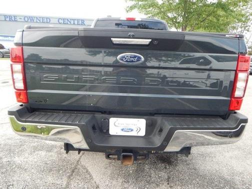 2021 Ford F-250 Lariat