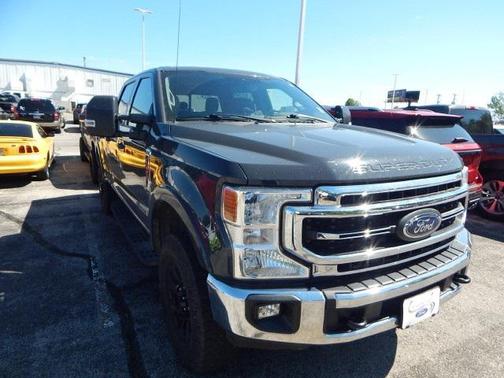 2021 Ford F-250 Lariat